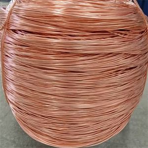 Copper <b>Wire</b> Scrap 99.9% Bright High-quality Bulk 1# 2# <b>Electric</b> <b>Wire</b> - Product Image 4