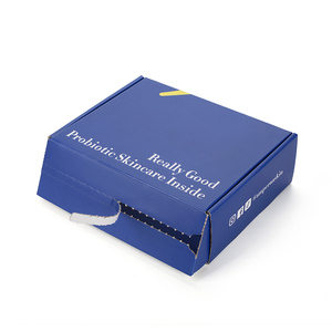 Tùy Chỉnh Logo Bao Bì Các Tông Lớn Carton Mailer Box Quần Áo Trẻ Em Giày Sóng Bao Bì Giấy Hộp Vận Chuyển - Product Image 2