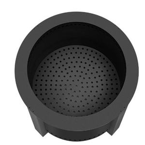 Barbecue portable moderne en acier inoxydable pour l'extérieur, foyer sans fumée, <span class=keywords><strong>poêle</strong></span> <span class=keywords><strong>à</strong></span> charbon de <span class=keywords><strong>bois</strong></span> pour la cour, le patio et le camping - Product Image 2
