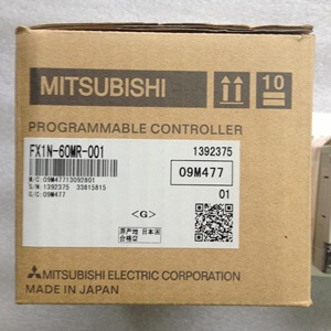 Controlador Programable Mitsubishi Fx1n 24mr, Automatización Industrial - Product Image 5