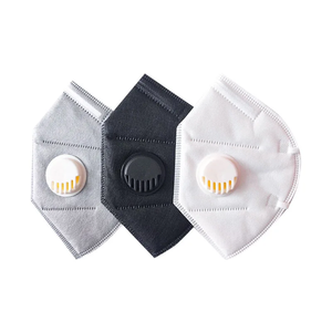 <span class=keywords><strong>Masque</strong></span> facial anti-poussière jetable à logo personnalisé, 5 plis, KN95, imprimé, <span class=keywords><strong>tissu</strong></span> non tissé, <span class=keywords><strong>masque</strong></span> KN95 <span class=keywords><strong>FFP2</strong></span> - Product Image 6