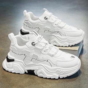 Zapatillas Deportivas de Suela Suave Cómodas y a la Moda, Transpirables e Impermeables, Zapatos de Plataforma de Alta Calidad, Zapatos Casuales para Correr para Hombre - Product Image 2