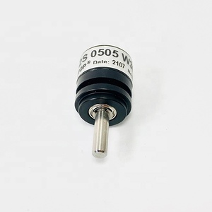 Sensores de Ángulo R12S Económicos y de Alta Calidad, Potenciómetros Rotatorios de Aluminio Anodizado R12S - Product Image 3