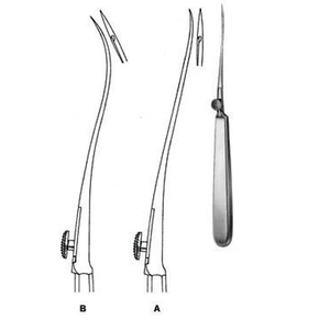 เข็ม Reverdin ยาว/เข็มผู้ถือเครื่องจักรเหล็กผลตอบแทน1ปีและเปลี่ยนชั้น I 1ปี - Product Image 4