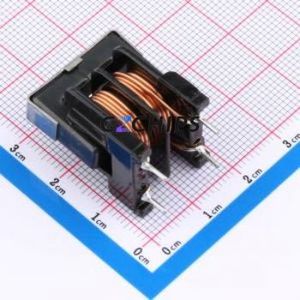 PDUUAT16-202MLN Common Mode Filter Through hole Component (THT)-4P,22x20mm RF 2 1kV@AC,3secs 7.5A 1kV - Product Image 2