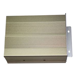 EBM Electronic Instrument AC Inverter <b>Enclosure</b> Customization Circuit Board Extruded Aluminum IP54 Powder Coated Hongfa Power - Product Image 4