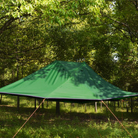 Hamac de plage pliable imperméable pour les aventures estivales