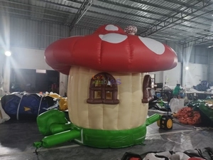 Ngoài trời thương mại PVC <span class=keywords><strong>Inflatable</strong></span> nhảy nhà nấm <span class=keywords><strong>Bouncer</strong></span> lâu đài cho ngoài trời <span class=keywords><strong>Inflatable</strong></span> <span class=keywords><strong>Bouncer</strong></span> - Product Image 2