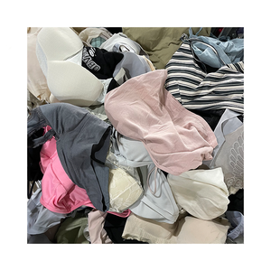 <span class=keywords><strong>Ropa</strong></span> Usada en Pacas Ukay Ukay: Sujetadores Deportivos <span class=keywords><strong>de</strong></span> Segunda Mano para Mujer, Marcas Variadas, en Lote - Product Image 2