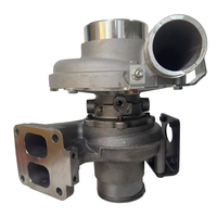 Turbocompresseur RHG9 S1760-E0M81 pour moteur diesel de camion Hino 700 E13C