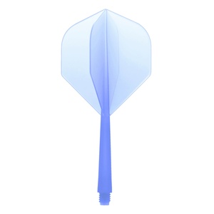 <span class=keywords><strong>Ailettes</strong></span> de <span class=keywords><strong>fléchettes</strong></span> 2BA intégrées, semi-transparentes, avec logo personnalisé, écologiques, légères, pour <span class=keywords><strong>fléchettes</strong></span> de sport professionnelles - Product Image 3