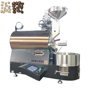 Domestic Coffee Roaster Coffee Roasting Machines for Sale Pro Coffee Roasting Machine - Product Image 1