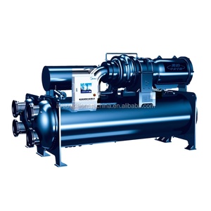 Refroidisseur centrifuge R134a, refroidisseur centrifuge à la plus haute efficacité industrielle, COP 7, refroidisseur centrifuge à la plus haute efficacité industrielle - Product Image 1