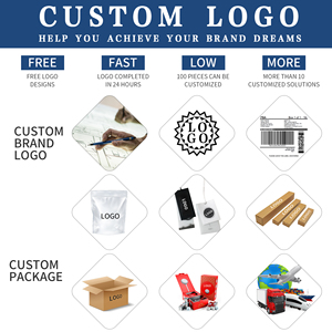 OEM ODM consegna rapida all'ingrosso Logo personalizzato nuovo Design pelle PU ricamo cani lama magnetica copri testa da Golf - Product Image 4