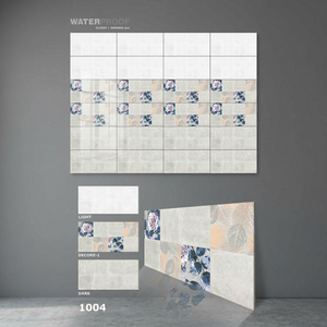 Mejor Precio, Azulejos de Pared de Cerámica de 300x600mm, 30x60cm, 12x24, Brillantes, Esmaltados, de Porcelana, Antideslizantes para Baño, Garantía de 5 Años del Fabricante - Product Image 6
