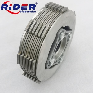 แผ่นคลัตช์แบบสไลด์สำหรับรถมอเตอร์ไซค์ ZONGSHEN <span class=keywords><strong>CB250</strong></span>-<span class=keywords><strong>F</strong></span> CB250D-G PR250 ZS172FMM ZS165FMM 169MM <span class=keywords><strong>CB250</strong></span> ชุดแผ่นคลัตช์สตาร์ทเตอร์ - Product Image 4