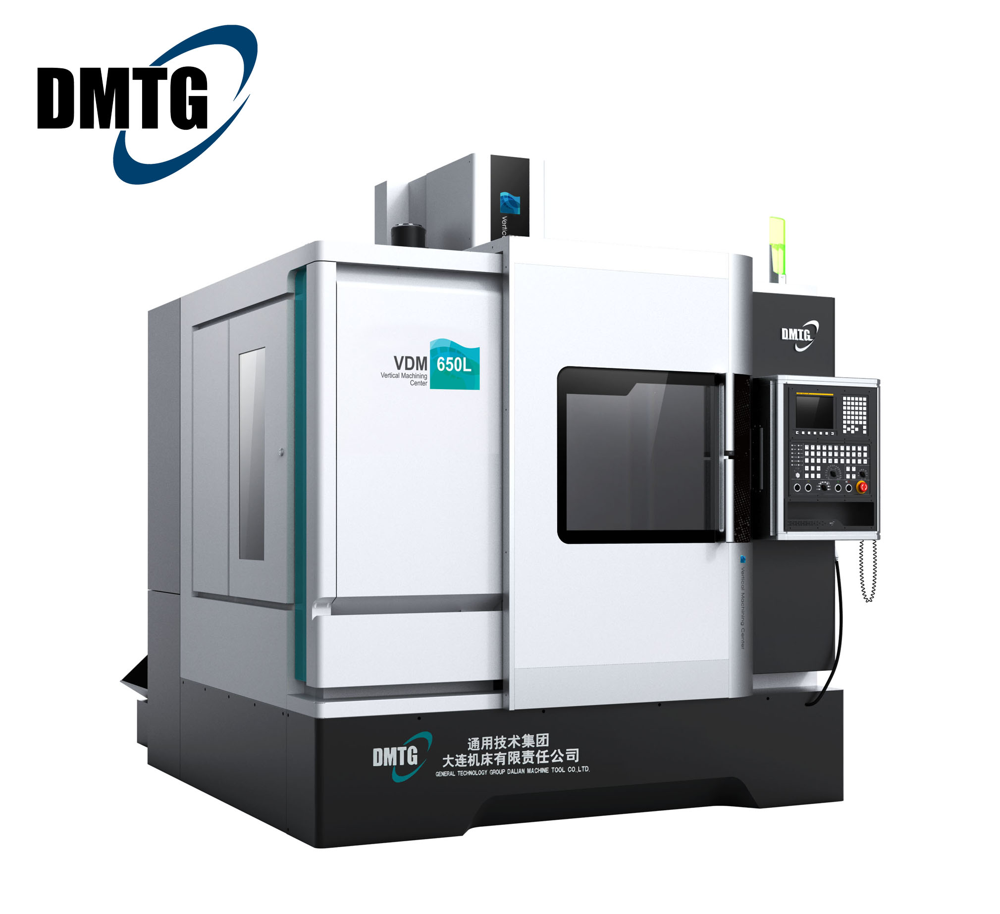 DMTG VDM1060L/1060F Dalian Machine CNC Vertical Machining Center Neway Smtcl CNC Vertical Machining Center Price