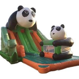 Chất lượng cao phổ biến thương mại Kid của <span class=keywords><strong>Inflatable</strong></span> trượt nước thương mại ở cuối <span class=keywords><strong>Inflatable</strong></span> trượt nước cho hồ bơi - Product Image 2