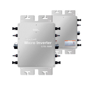 Microinversor Solar para Red Eléctrica GTB-1600 1600W de Salida Única CC/CA para Sistemas de Energía Solar - Product Image 2