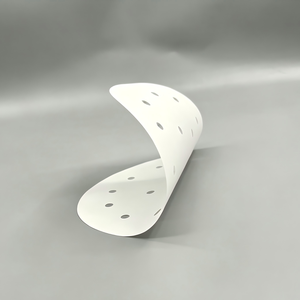 Papier de cuisson perforé rond en gros, antiadhésif, en silicone, pour la restauration et les usines alimentaires - Product Image 4