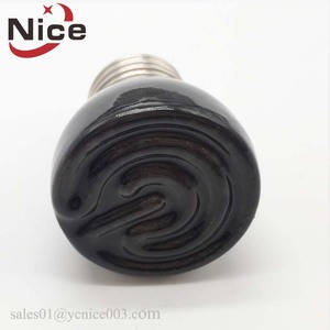 Керамическая нагревательная мини-лампа 12 В - Product Image 3