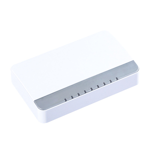 New Arrival High Quality 160*100*30mm Small Housing <b>Light</b> Bar Wifi Abs Router Network Plastic Enclosure Smart Juction <b>Box</b> - Product Image 1