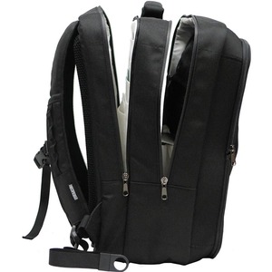 Sac à dos DJ <span class=keywords><strong>de</strong></span> grande capacité résistant à l'eau avec logo personnalisé rembourré en EVA, poignées renforcées, poches pour câbles, fermeture à glissière - Product Image 4