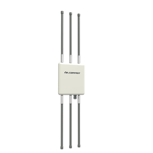 COMFAST CF-WA937 V2 Punto de Acceso WIFI para Exteriores de Alta Potencia de 1750 Mbps, Inalámbrico de 5 GHz con Función de Firewall - Product Image 1
