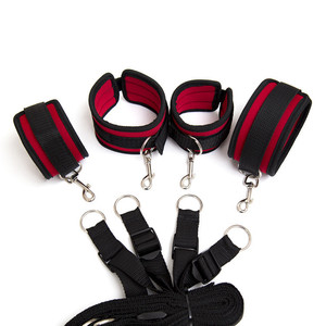 Dult-juguetes sexuales SM para parejas adultas, productos sexuales para hombres, esposas para dormitorio y cama <span class=keywords><strong>BDMs</strong></span> bondage - Product Image 2