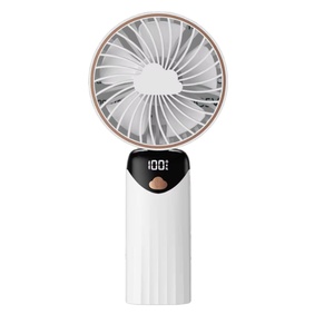 Ventilateur portable rechargeable, mini, léger, pour l'extérieur - Product Image 1