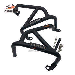 SNOR adecuado para Yamaha 2017/XSR155 motor modificado Barra de protección anticaída Barra de protección de parachoques del motor - Product Image 1