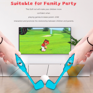 Poignée de contrôleur de clubs de <span class=keywords><strong>golf</strong></span> pour accessoires de jeux Nintendo <span class=keywords><strong>Switch</strong></span>/Oled - Product Image 6