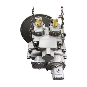Pompe hydraulique Hitachi K5V200, pompe à engrenages pour pièces de réparation d'excavatrice - Product Image 3