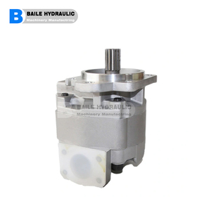 Pompe à engrenages hydraulique WA500-3 705-12-38011 simple, de qualité supérieure, pour fournitures d'usine - Product Image 6