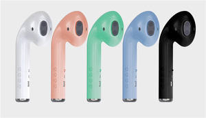 Audífonos Inalámbricos MK101 TWS, Altavoz Multifuncional, Auriculares <span class=keywords><strong>Gigantes</strong></span>, <span class=keywords><strong>Altavoces</strong></span>, Compatibles con Radio FM y TF, Ideales para Deportes - Product Image 4