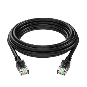 Cables de comunicación Ethernet de red sin blindaje para ordenador doméstico
