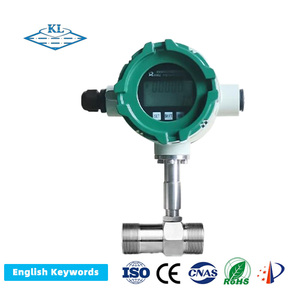 High Precision <strong>Turbine</strong> Flow Meter For Liquid And Gas Measurement In Petroleum Chemical And Industrial Processes - Product Image 1