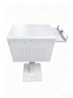 Support d'imprimante photo métallique verrouillable Zhenying XLP-P02 personnalisé avec trous de ventilation, étanche et contrôle sans fil pour DNP RX1HS