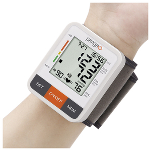 Лучший бренд bp измерительная машина цифровой прибор для измерения высокого кровяного давления Сфигмоманометр для дома - Product Image 1