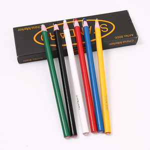 Crayons <span class=keywords><strong>de</strong></span> couleur pour tailleur professionnel, crayons <span class=keywords><strong>de</strong></span> couleur pour vêtements, sans coupe, multicolores, <span class=keywords><strong>craie</strong></span> <span class=keywords><strong>de</strong></span> tailleur pour travaux manuels - Product Image 6