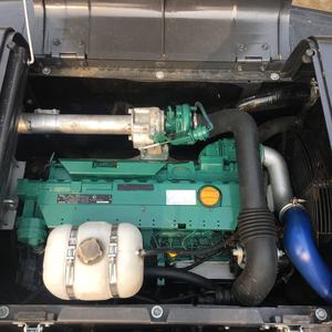 Excavadora Usada Importada de 21 Toneladas de Alta Calidad, Volvo 210, Pocas Horas de Trabajo, Mejor Precio en Venta - Product Image 5