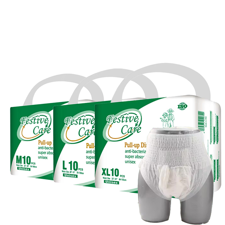 Comfortable Disposable Free Sleepy Adult Wearing