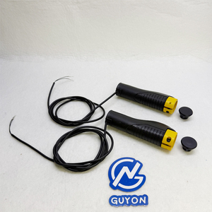 Poignées VSETT d'origine avec câble de clignotant pour trottinette électrique VSETT 9 9+ – Pièces de rechange pour poignée de guidon - Product Image 4
