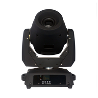 STSLITE-FACTORY OFERTA ESPECIAL Foco LED RGBWA de cabeza móvil con control DMX512 para fiestas, bares, bodas, DJ, KTV, discotecas y eventos en vivo