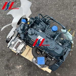 D1105-EF09-CN4 máy xúc máy móc động cơ D1105 động cơ diesel lắp ráp 2200 vòng/phút 14kw cho kubata - Product Image 2