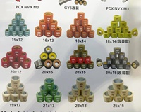 Motorrad Hochleistungs-Antriebsrad-Variator-Kit Motorroller-Antrieb Modifizierte Riemenscheibe Puli-Ball