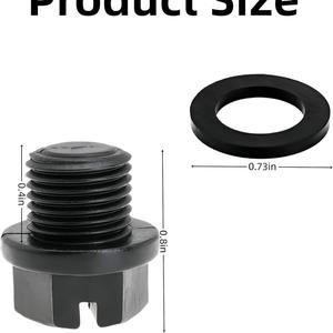 Bouchons de vidange de <span class=keywords><strong>piscine</strong></span> couvercle de remplacement pour <span class=keywords><strong>pompe</strong></span> de <span class=keywords><strong>piscine</strong></span> <span class=keywords><strong>Kit</strong></span> de bouchon de vidange universel avec <span class=keywords><strong>joint</strong></span> pièces de rechange pour <span class=keywords><strong>piscine</strong></span> Spa - Product Image 2