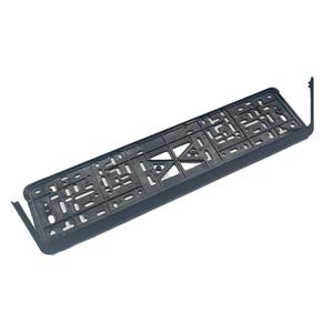 Custom Plastic Europese Kentekenplaat Frame Germany Auto Nummerplaat Houder Europese Licentie <span class=keywords><strong>Cover</strong></span> Groothandel - Product Image 1