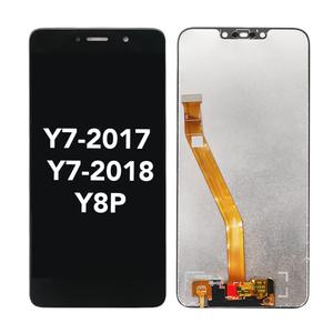 Durevole S schermo LCD per <span class=keywords><strong>Huawei</strong></span> Y7 <span class=keywords><strong>2017</strong></span> Prime 2019 Y8P/P smartphone 1 anno di garanzia del telefono cellulare LCD - Product Image 2