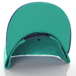 Gorra Snapback de Dos Tonos con Bordado de Logotipo Personalizado, Diseño de Oso, 6/7 Paneles, California Republic, <span class=keywords><strong>Gorras</strong></span> Snapbacks Impermeables con Adhesivo Personalizado - Product Image 5